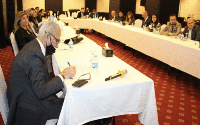 business training for three days